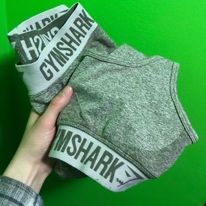 Gymshark Flex set sz small